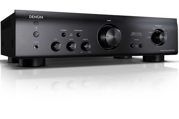 Der PMA-720AE und DCD-720AE von Denon