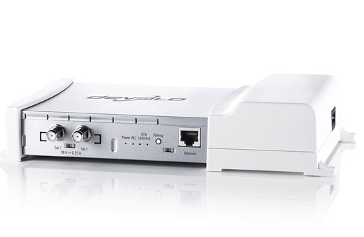 devolo dLAN TV SAT Multituner