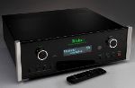 McIntosh präsentiert den DS200 Streaming DAC - Streamer im klassischen Look