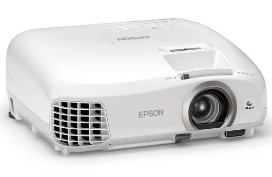 Epson LCD-Projektoren der TW5000er Reihe