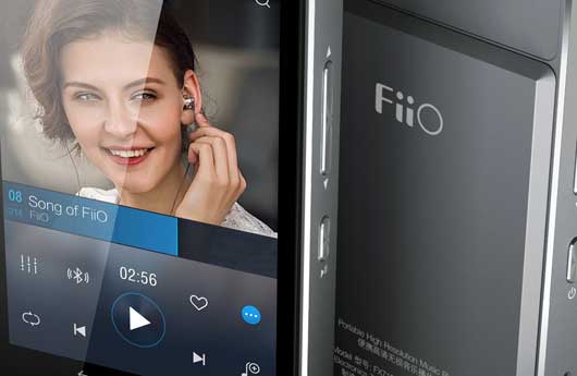 Der Fiio X7 Music-Player macht die Sache rund