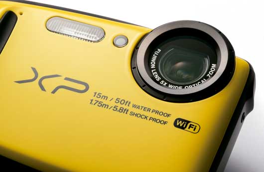 Fujifilm FinePix XP90