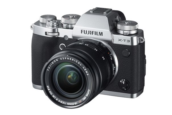 Fujifilm X-T3: Die neue spiegellose APS-C-Systemkamera bietet professionelle Bildqualität, robustes Gehäuse, hochauflösenden Sucher und fortschrittliche Videofunktionalität.