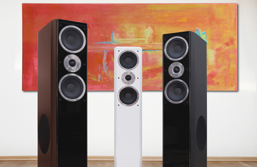 Heco Lautsprecher-Serie Music Style