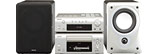 Denon CD/HDD-System
