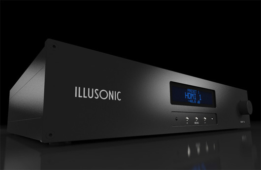 Illusonic Audioprozessoren