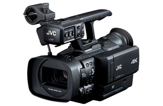 JVC GY-HMQ10