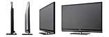 JVC LCD-TVs LT-42DS9 und LT-46DS9