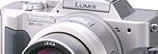 Leica-Objektiv und 12-fach Zoom