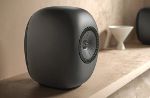 Ross Lovegrove formt KEFs neue LS Luxe - Upgrade für Klassiker