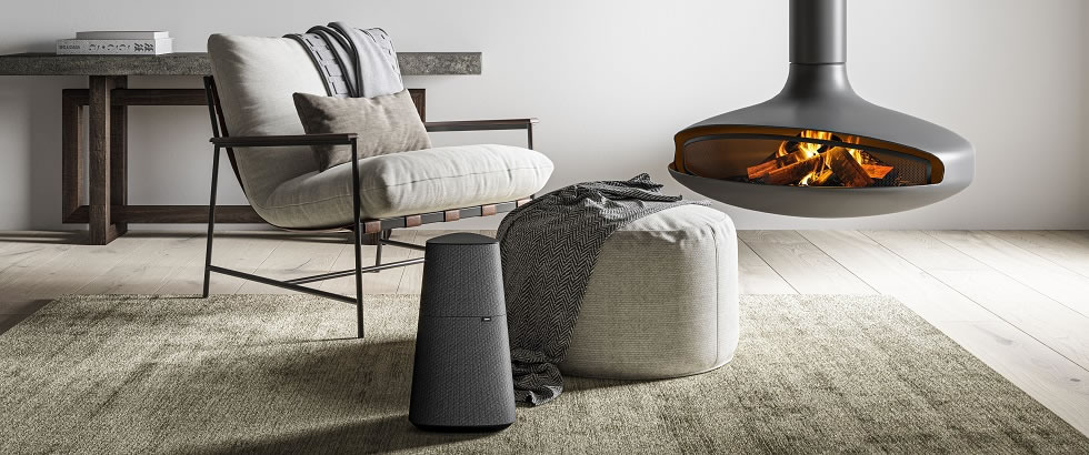 Loewe präsentiert die klang mr Multiroom-Serie