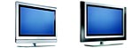 Drei Cineos LCD-TVs von Philips