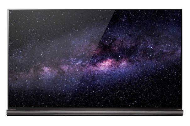 LG OLED-TV Line-up