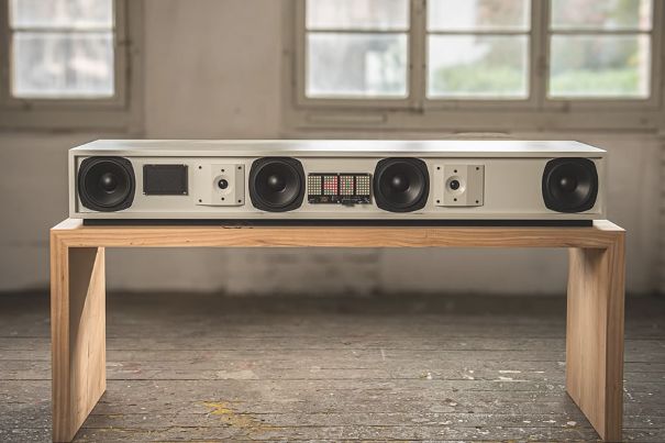 Die Livebox debütierte an der Finest Audio Show in Regensdorf: Schweizer All-in-One mit Crosstalk-Technologie.