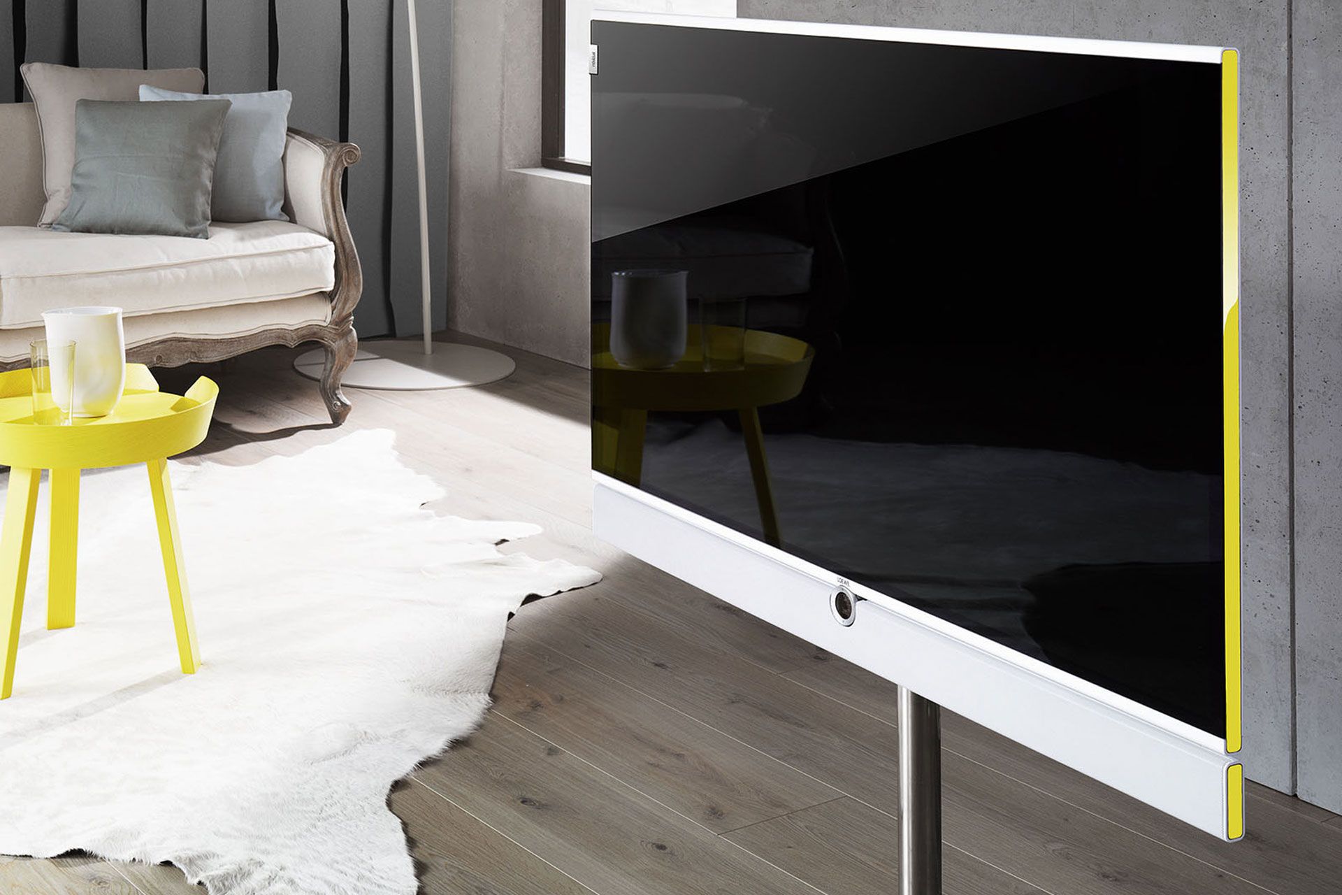 Loewe Individual TV Gestaltungsfreiheit