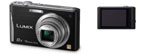 Kompaktkameras Lumix DMC-FS37 und FS35