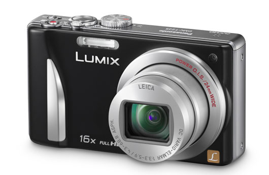 Panasonic Lumix DMC-TZ31 / DMC-TZ25