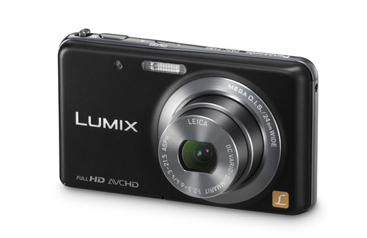 Panasonic Lumix DMC-FX80