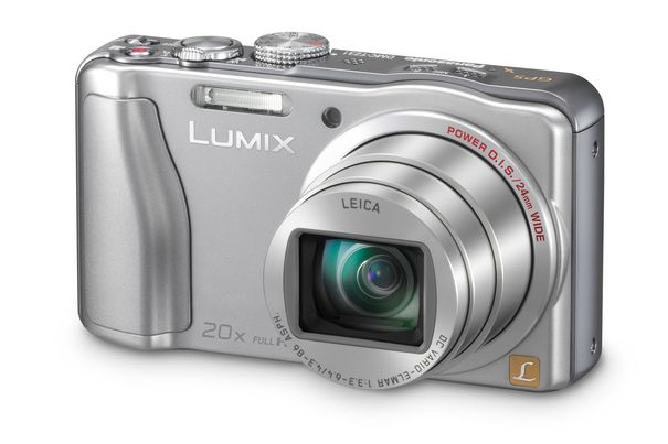 Panasonic Lumix DMC-TZ31