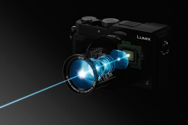 Panasonic Lumix LX100