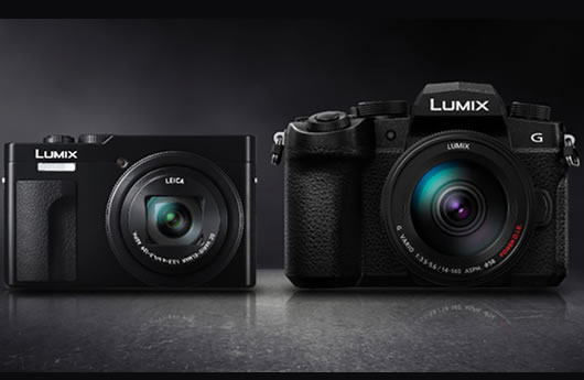 Panasonic präsentiert G97 und TZ99 für 2025