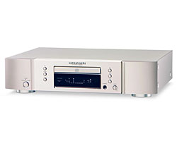 Marantz CD-Spieler CD5003 - Aufwändig konstruiert