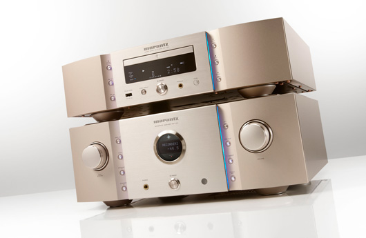 Marantz PM-11S3 und SA-11S3