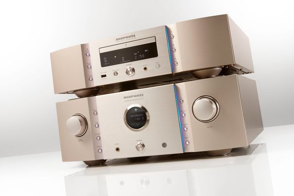 Marantz PM-11S3 und SA-11S3