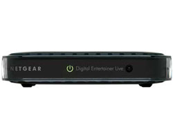 Kompakte Set-top Box — Digital Entertainer Live EVA2000