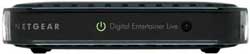 Digital Entertainer Live EVA2000, die kompakte All-in-One Set-top Box von Netgear