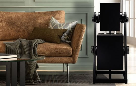 Neuer Flaggschiff-Lautsprecher von Goldmund