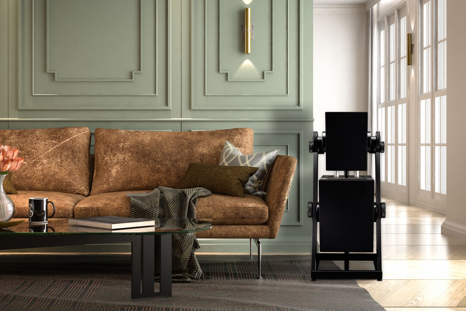 goldmund lautsprecher