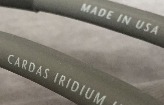 Messlatte bei Cardas: Die neue Iridium-Serie