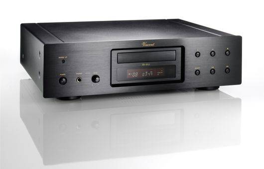 Der neue CD-S1.2 kommt mit besserem Laufwerk