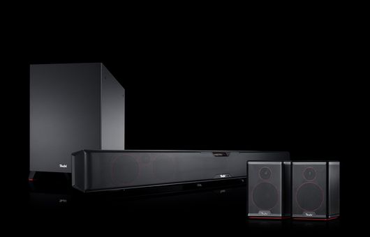 Teufel macht modulares Kino mit Cinesystem Pro