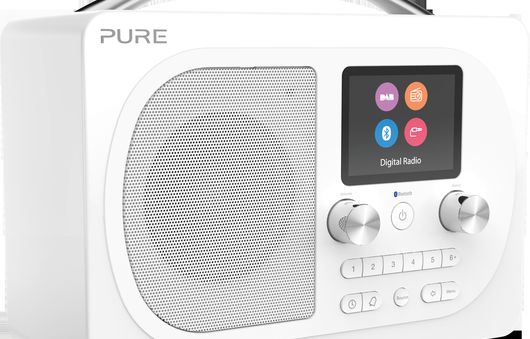 Neue, stilvolle DAB-Radios von Pure