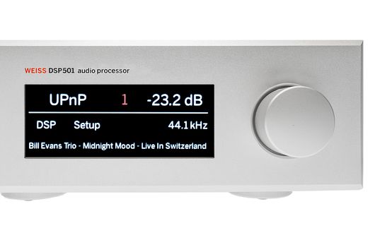 DSP501/DSP502 von Weiss Engineering