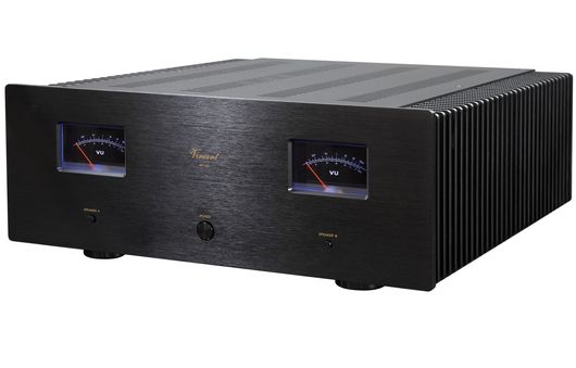 Vincent erneuert Vor- und Endstufen komplett