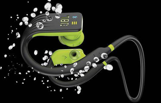 JBL-Endurance-Reihe für vier Trainingsarten