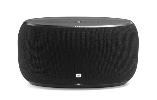 Der neue JBL Link 500 hilft sogar beim Kochen