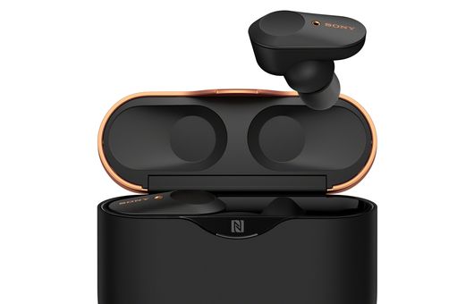 WF-1000XM3: Sonys neuer, stiller Ohrhörer