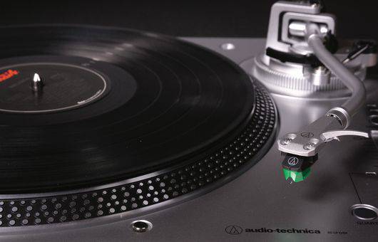 Der neue «Dreher» für DJs von Audio-Technica