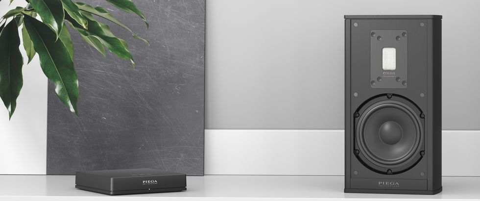 Piegas erste Aktivlautsprecher mit Wireless