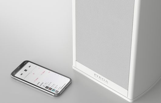 Piegas erste Aktivlautsprecher mit Wireless