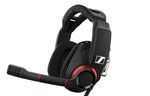 Sennheisers neuer Gaming-Kopfhörer GSP 500 - Klingt gut, sitzt gut