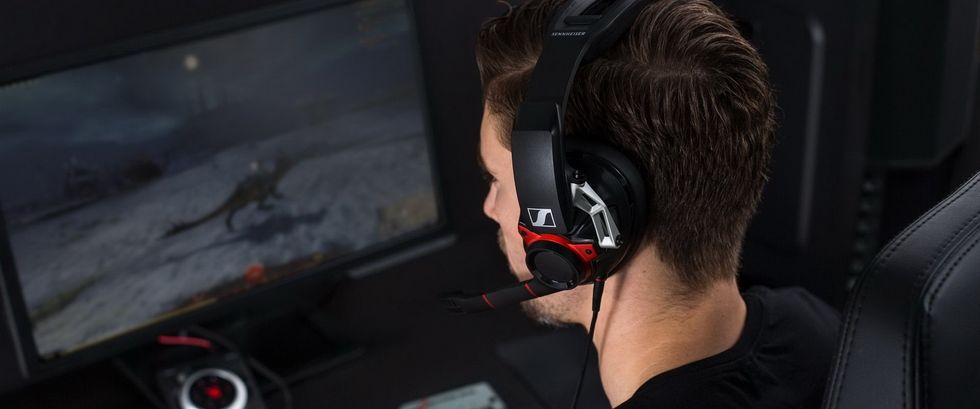 Sennheisers neuer Gaming-Kopfhörer GSP 500