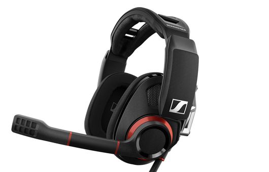 Sennheisers neuer Gaming-Kopfhörer GSP 500