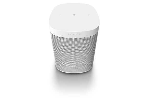 Mobil total: Den neuen Sonos Move gibt es in Schwarz und Weiss.