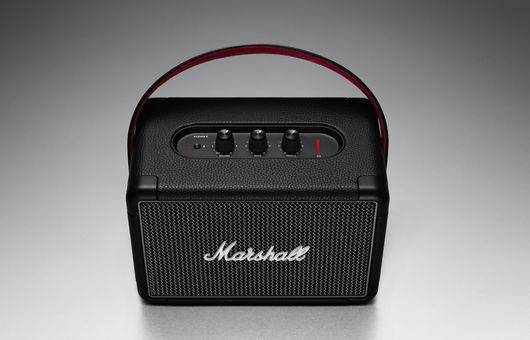 Marshall erneuert den Bluetooth-Speaker Kilburn.