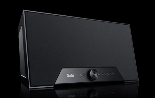 Der neue Streaming-Lautsprecher One M von Teufel